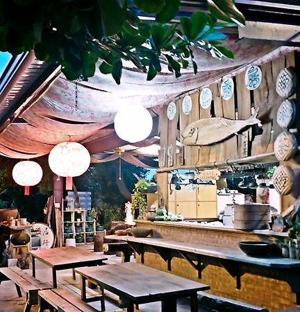 Chuan Ya Ju Homestay Qishan Eksteriør billede