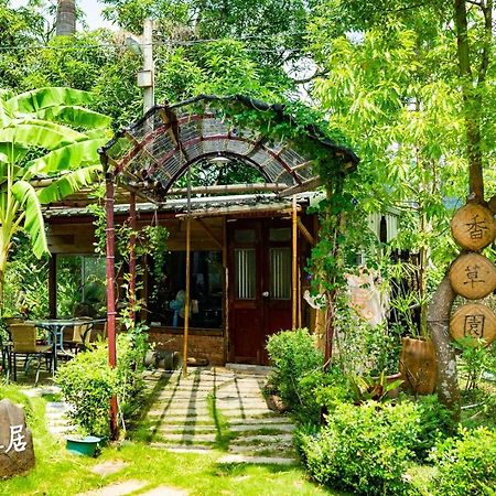 Chuan Ya Ju Homestay Qishan Eksteriør billede