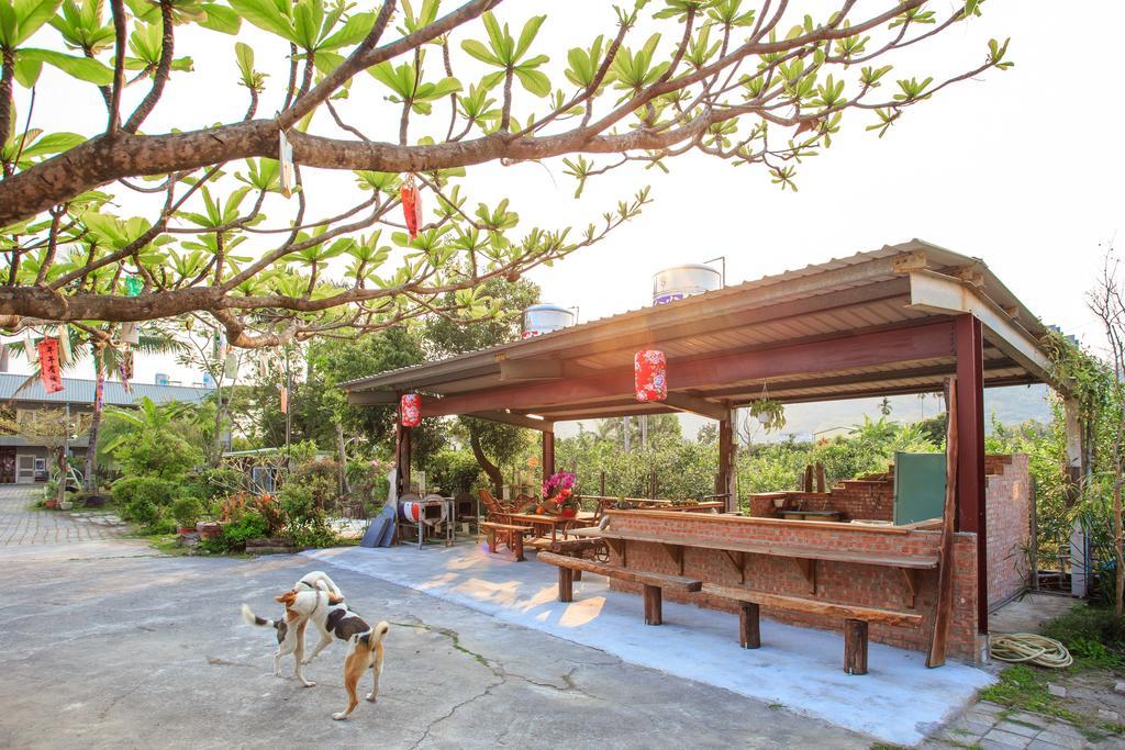 Chuan Ya Ju Homestay Qishan Eksteriør billede