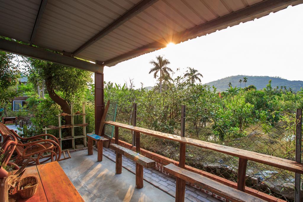 Chuan Ya Ju Homestay Qishan Eksteriør billede