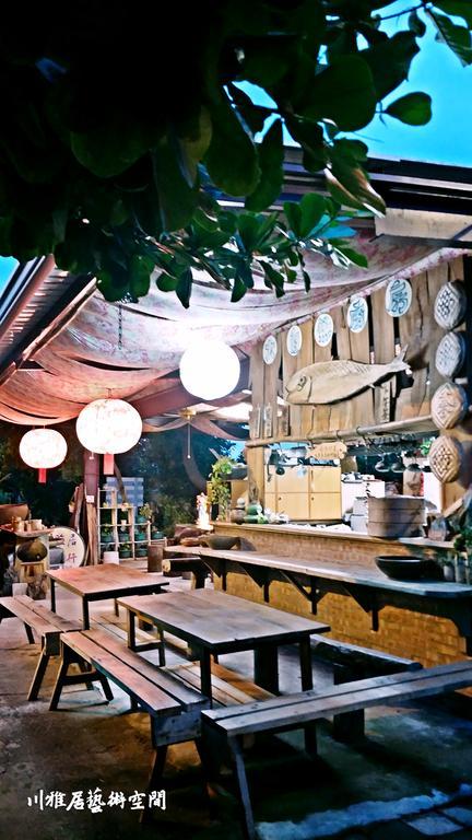 Chuan Ya Ju Homestay Qishan Eksteriør billede