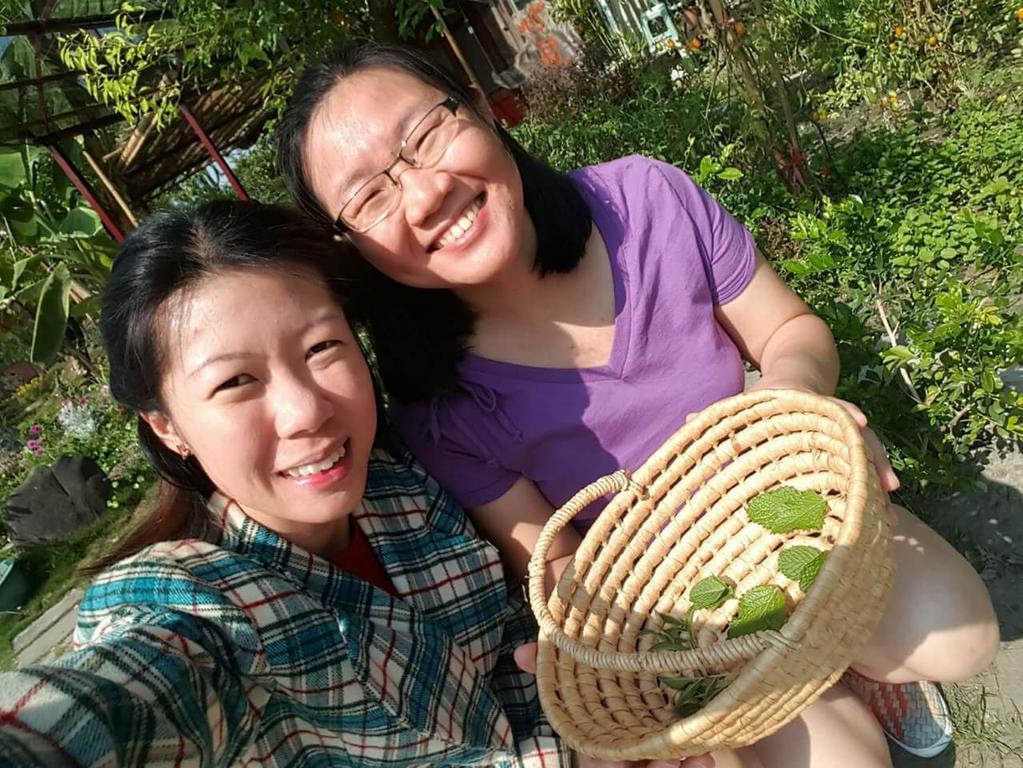 Chuan Ya Ju Homestay Qishan Eksteriør billede