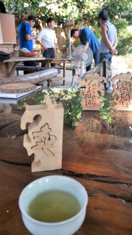 Chuan Ya Ju Homestay Qishan Eksteriør billede