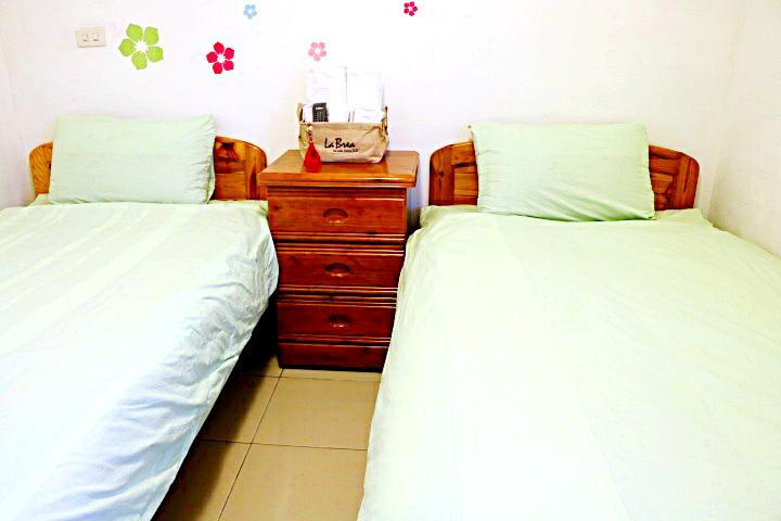 Chuan Ya Ju Homestay Qishan Eksteriør billede