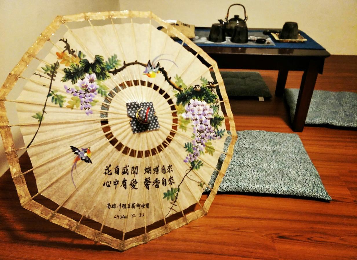Chuan Ya Ju Homestay Qishan Eksteriør billede