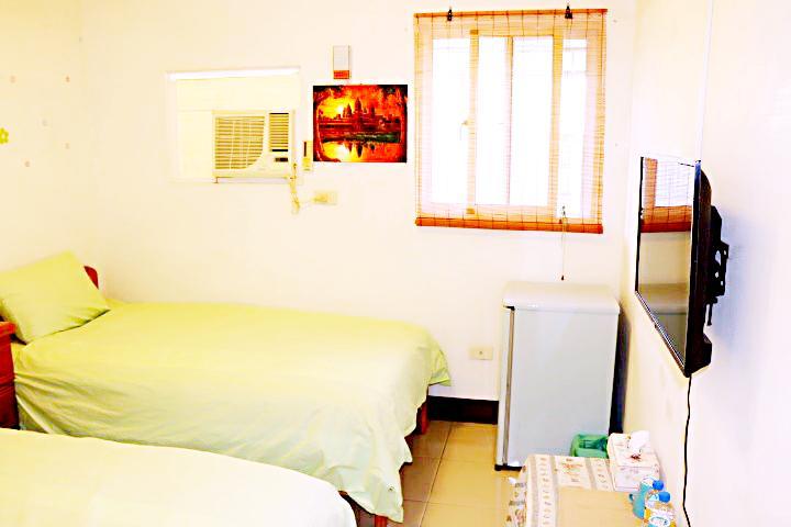 Chuan Ya Ju Homestay Qishan Eksteriør billede