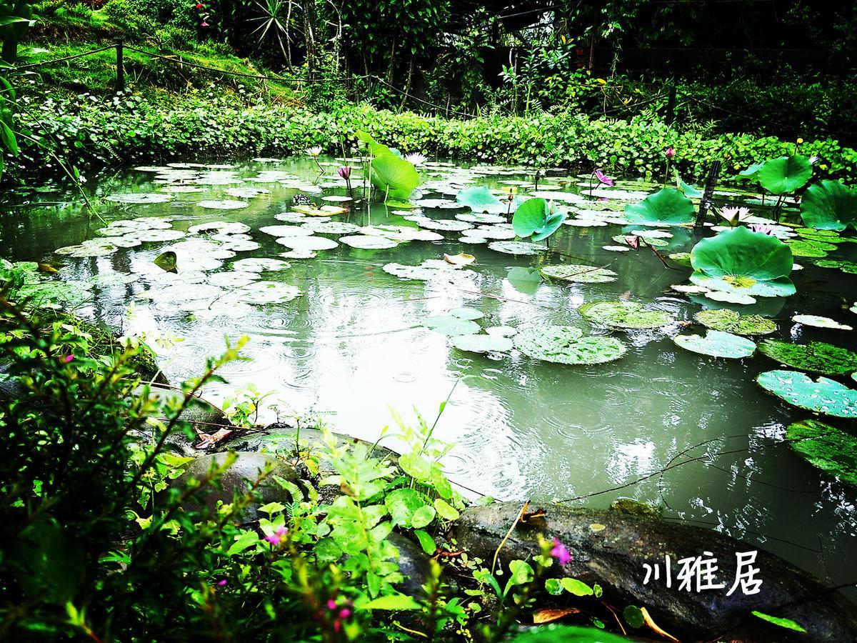 Chuan Ya Ju Homestay Qishan Eksteriør billede