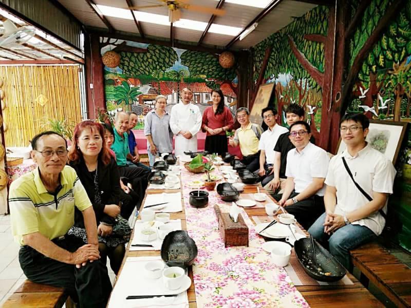 Chuan Ya Ju Homestay Qishan Eksteriør billede