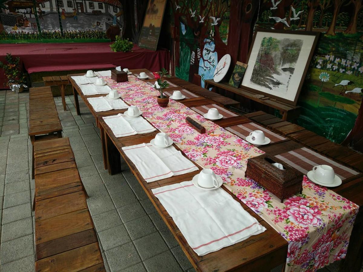 Chuan Ya Ju Homestay Qishan Eksteriør billede