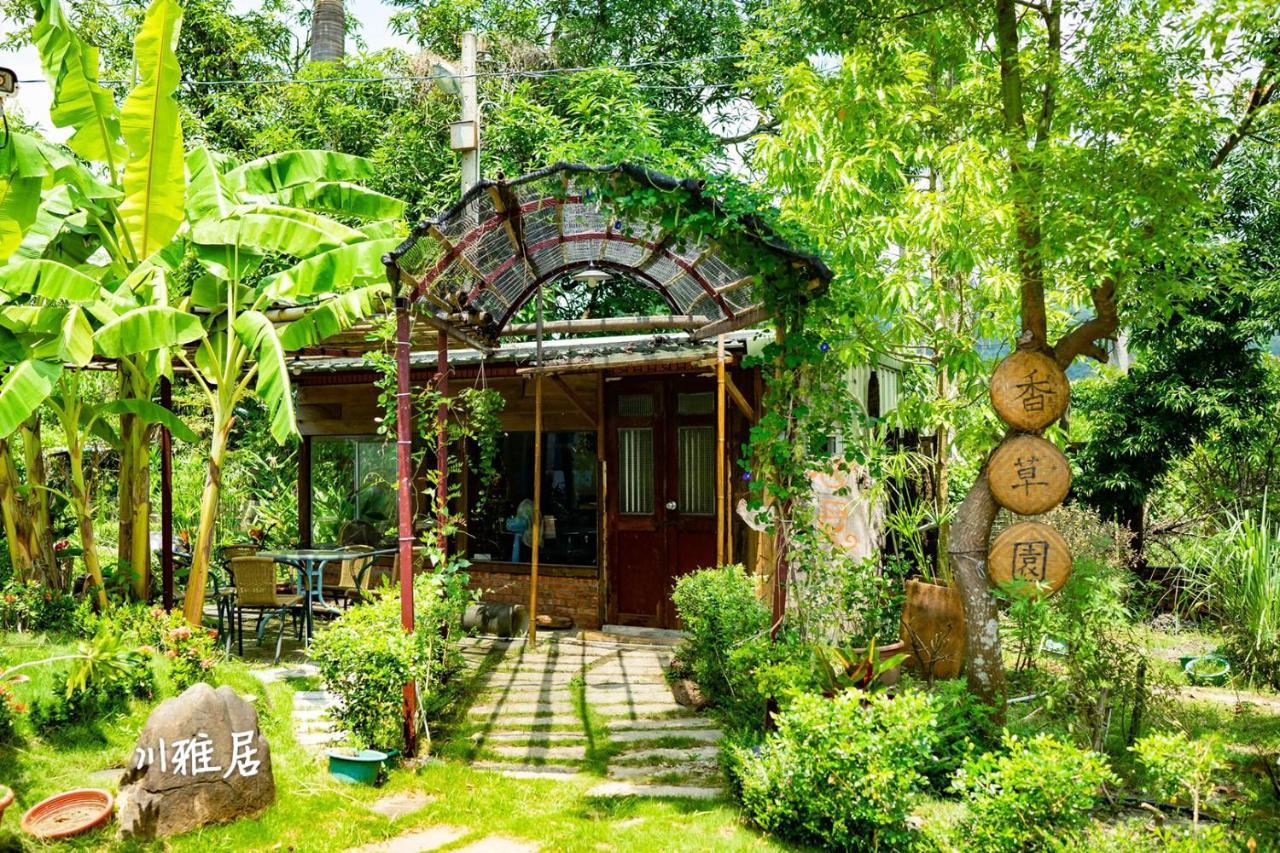 Chuan Ya Ju Homestay Qishan Eksteriør billede