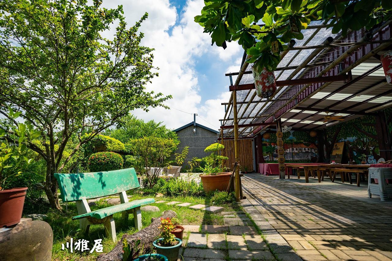 Chuan Ya Ju Homestay Qishan Eksteriør billede