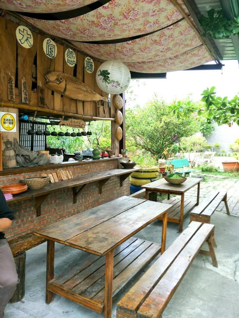Chuan Ya Ju Homestay Qishan Eksteriør billede