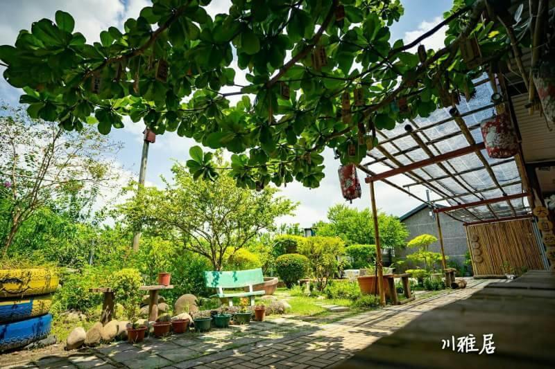 Chuan Ya Ju Homestay Qishan Eksteriør billede